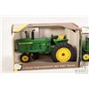 Image 2 : Two Ertl John Deere die-cast 1:16 scale Tractors including Model A and a 4010 Gas, both with origina