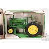 Image 3 : Two Ertl John Deere die-cast 1:16 scale Tractors including Model A and a 4010 Gas, both with origina