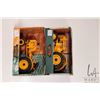 Image 1 : Two John Deere die-cast 1:16 scale Tractors including Ertl Model B1 and a Liberty Classics Model L1,