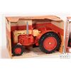Image 2 : Two die-cast 1:16 scale tractors including Liberty Case D3 Tractor and a Ertl Case 600 tractor, both
