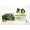 Image 1 : Two John Deere die-cast 1:16 scale tractors including limited edition Official 1994 "LA" Tractor and