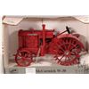 Image 2 : Two die-cast 1:16 scale tractors including Scale Models McCormick-Deering tractor and a Liberty McCo