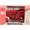 Image 3 : Two die-cast 1:16 scale tractors including Scale Models McCormick-Deering tractor and a Liberty McCo
