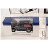 Image 2 : Four die-cast 1:34 scale die-cast vehicles including International 1949 KB-8 Stake truck, 1957 Inter