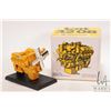 Image 1 : NZG CAT die-cast 3208 1:10 scale engine model in original packaging