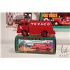 Image 2 : Five die-cast Texaco money banks all with original boxes