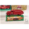 Image 3 : Five die-cast Texaco money banks all with original boxes