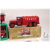 Image 4 : Five die-cast Texaco money banks all with original boxes