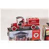 Image 6 : Four Texaco die-cast money banks and a Ertl Texaco 1917 Touring car, all with original boxes