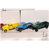 Image 2 : Six Models of Yesterday by Matchbox collectible die-cast cars including 1940 Ford Pick-Up, 1943 Inte