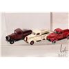 Image 3 : Six Models of Yesterday by Matchbox collectible die-cast cars including 1940 Ford Pick-Up, 1943 Inte
