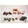 Image 1 : Selection of die-cast toys including Ertl 1:32 scale1931 Hawkeye Tanker with original box, Belaris1: