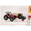Image 5 : Selection of die-cast toys including Ertl 1:32 scale1931 Hawkeye Tanker with original box, Belaris1: