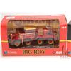 Image 2 : Two Toy Farmer 1:84 scale Versatile Big Roy Model 1080 tractors including factory version and Museum