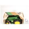 Image 2 : Ertl 1:16 scale 1949/ 1054 die-cast John Deere Model R tractor with original box