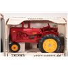Image 3 : Two Ertl 1:16 scale die-cast models including Massey-Harris 44 Tractor and a FarmAll Super M-TA Trac