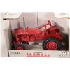Image 2 : Two Ertl 1:16 scale die-cast toys including Ford 8N Tractor and Farmall Super Tractor, both in origi