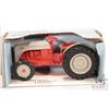 Image 3 : Two Ertl 1:16 scale die-cast toys including Ford 8N Tractor and Farmall Super Tractor, both in origi