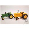 Image 1 : Two 1:16 scale die-cast John Deere Tractors including a 3010 and a 5010, no boxes