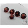 Image 2 : 4.24 ct Certified Spessartite Garnet Gemstone Parcel with certificate provided by consignor