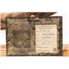 Image 9 : Genuine Mammoth tusk with Eskimo Art hang tag "Shytoo Muckpah, Pond Inlet NWT 02/91  Mammoth " and a