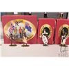 Image 2 : Large selection of lead soldiers and figures including boxed set of six Napoleonic figures, pair of 