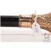 Image 9 : Antique presentation walking stick with gold plated, intricately decorated and engraved top " Presen