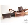 Image 2 : Antique Rifle Range telescope, 33X power labeled " E. Vion, Paris, Made in France" with five telesco