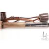 Image 3 : Antique Rifle Range telescope, 33X power labeled " E. Vion, Paris, Made in France" with five telesco
