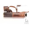 Image 5 : Antique Rifle Range telescope, 33X power labeled " E. Vion, Paris, Made in France" with five telesco