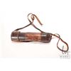 Image 6 : Antique Rifle Range telescope, 33X power labeled " E. Vion, Paris, Made in France" with five telesco