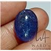 Image 1 : 9.2 ct Certified Tanzanite Gemstone with certificate provided by consignor