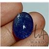 Image 3 : 9.2 ct Certified Tanzanite Gemstone with certificate provided by consignor