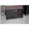 Image 1 : TOA Powered Mixer model MCX-106, not tested at time of cataloguing, check back for updates