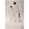 Image 10 : Antique Staffordshire figures "Byron & Maid of Athens" 15" in height circa mid 1800's note: repair o
