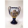 Image 3 : Antique Staffordshire figures "Byron & Maid of Athens" 15" in height circa mid 1800's note: repair o