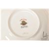 Image 8 : Occupied Japan dinner service Meito China "Ivory China- Prince Royal" including six each of 10" 8" a
