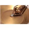 Image 2 : Selection of vintage collectibles including antique Boker steel cheese thief, tobacco cutter, brass 