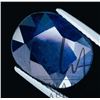 Image 3 : 7.65 ct Certified Blue Sapphire Gemstone with certificate provided by consignor