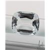 Image 1 : 10.56 ct Certified Aquamarine Gemstone Pair with certificate provided by consignor