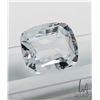 Image 2 : 10.56 ct Certified Aquamarine Gemstone Pair with certificate provided by consignor