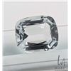 Image 3 : 10.56 ct Certified Aquamarine Gemstone Pair with certificate provided by consignor