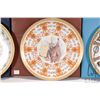 Image 3 : Three boxed Goebel Ispanky 12" collector plates including First Limited Edition Plate "The Twelve Tr