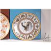 Image 4 : Three boxed Goebel Ispanky 12" collector plates including First Limited Edition Plate "The Twelve Tr