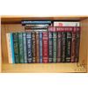 Image 1 : Selection of Readers Digest Fiction books. Plus "Lord of the Rings" and "Mash"
