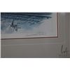 Image 3 : Two Wentworth D. Folkins limited edition prints including "Prairie Freight 1951" pencil signed by ar