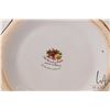 Image 3 : Royal Albert Old Country Roses water jug with 15" diameter wash bowl