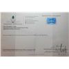 Image 4 : 58.80 ct Certified Blue Topaz Gemstone with certificate provided by consignor