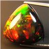 Image 1 : 2.73 ct Certified Ethiopian Welo Opal Gemstone with certificate provided by consignor