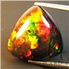 Image 2 : 2.73 ct Certified Ethiopian Welo Opal Gemstone with certificate provided by consignor